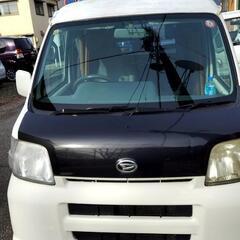 ダイハツ　ハイゼットバン　車検有　R7 12/2の画像