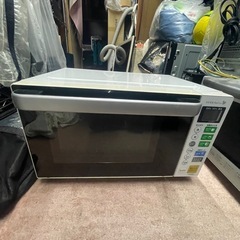 YAMADA 電子レンジ　YMW-S18B1 DR