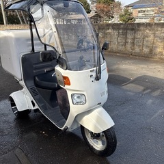 ジャイロキャノピー4サイクル　　ミニカー登録