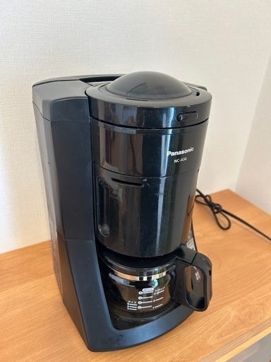 Panasonic 全自動コーヒーメーカー NC-A56