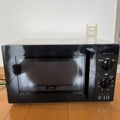 FEEL 電子レンジ(キッチン家電)の中古が安い！激安で譲ります