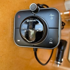 【FALK FOCUS】車用のスマホからの音楽無線ツールの画像