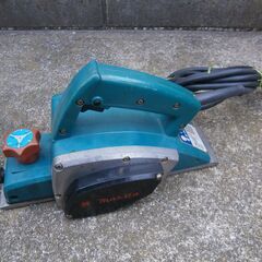 動作品 makita マキタ 電気カンナ 1900B 電動工具 ...