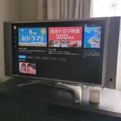 テレビ　SHARP AQUOS　37インチ