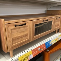 テレビボード　無印良品【トレファク堺福田店】