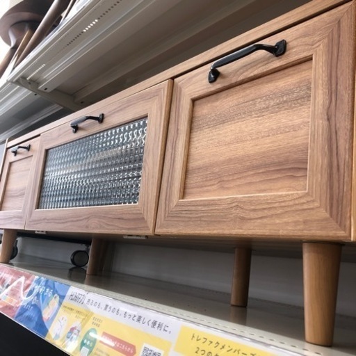 テレビボード　無印良品【トレファク堺福田店】