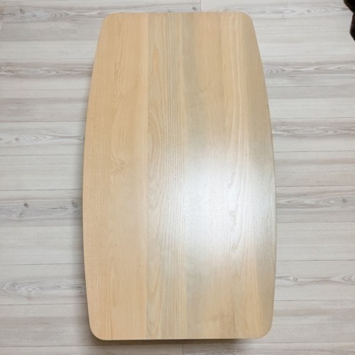 【美品】こたつテーブル（テーブルとしても年中使用可）