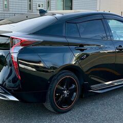 他の自社ローン店よりも安く乗れます!!予審審査に自信の無い方、安心してどうぞ！ プリウス　Aプレミアム　ツーリングセレクション　入庫しました♡内装パノラマ画像あり！の画像