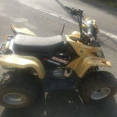 中華バギー中古ジャンク扱いで