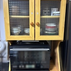 食器棚12/25までの画像