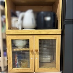 食器棚12/25までの画像