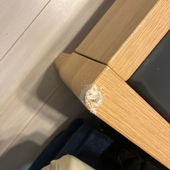 シングルベッドフレームの画像