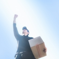 ［綾川郡］軽自動車(AT)での配送ドライバー！！の画像