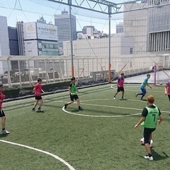 会社員限定！休みの日にフットサルでリフレッシュしよう！