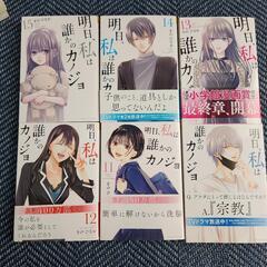明日、私は誰かのカノジョ1～15巻の画像