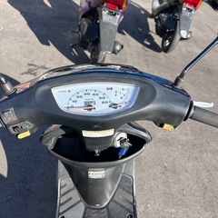 AF34Dio 実働‼️の画像