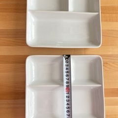 ワンプレート（陶器）
の画像