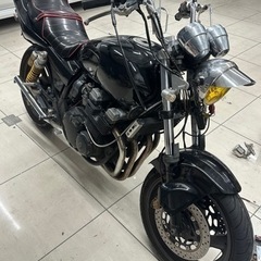 xjr400r中期