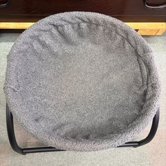 🉐ペット用ハンモック ベッド 猫 犬　モコモコで暖かい☺️ の画像