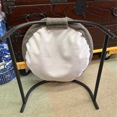 🉐ペット用ハンモック ベッド 猫 犬　モコモコで暖かい☺️ の画像