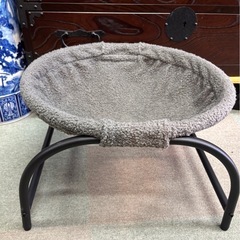 🉐ペット用ハンモック ベッド 猫 犬　モコモコで暖かい☺️ の画像