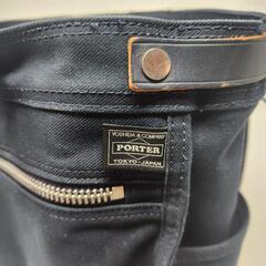 ポーター ネイキッド トートバッグ(L) 667-09468 | PORTER の画像