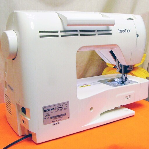 ◇液晶画面◇brother 簡単操作うれしい機能】整備済み品 現品管理番号