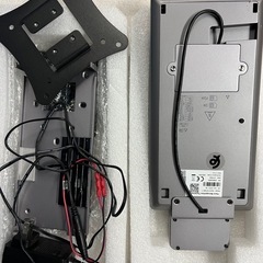 ■HIKVISION製 AIサーマルカメラ DS-K1TA70MI-T■サーマルAIカメラ ハイクビジョン■検温 体表面温度計測 AI顔認証 タブレット型 非接触 体温測定■ジャンク品 動作未確認の画像