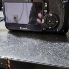 Canon EOS KissX4デジタル一眼レフカメラの画像