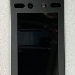 ■HIKVISION製 AIサーマルカメラ DS-K1TA70MI-T■サーマルAIカメラ ハイクビジョン■検温 体表面温度計測 AI顔認証 タブレット型 非接触 体温測定■ジャンク品 動作未確認の画像