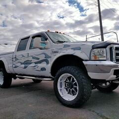 【値下】F-250 スーパーデューリーの画像