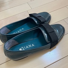 DIANA パンプスの画像