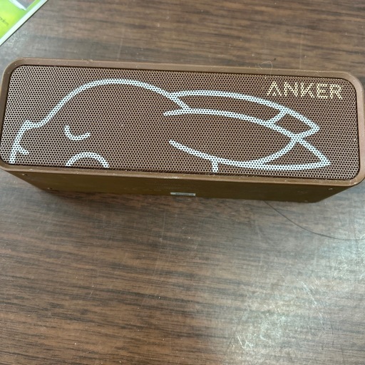Anker SoundCore ピカチュウ　Bluetoothスピーカー