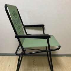 折り畳みキャンプチェア