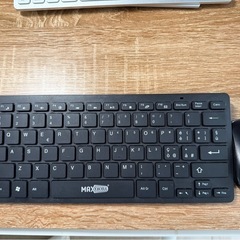 （美品）Bluetooth キーボード・マウスセット
