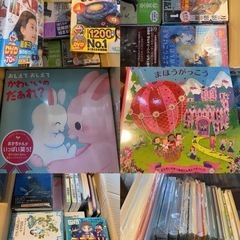 今年も開催、絵本プレゼント！