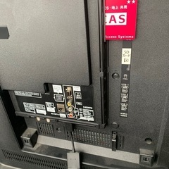 panasonic VIERA　60インチTV 美品　TH60-DX850の画像
