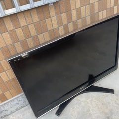テレビ(ジャンク)の画像