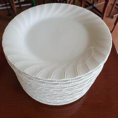 【※間もなく受付終了します！】平皿　26cm　17枚セット
