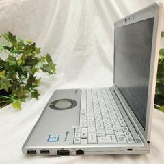 【在庫処分】Let's note SV8 Corei5 13.3インチ Windows11の画像