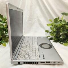 【在庫処分】Let's note SV8 Corei5 13.3インチ Windows11の画像