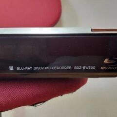 Blu-ray DVDレコーダー　sony 1920x1080 full 3D  BDZ-EW500の画像