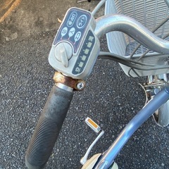 ブリジストン 電動３輪自転車の画像