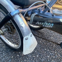 ブリジストン 電動３輪自転車の画像