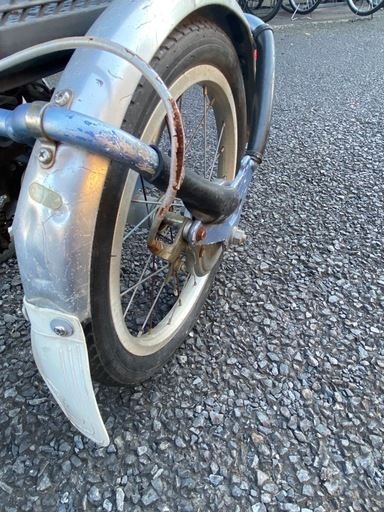 ブリジストン 電動３輪自転車