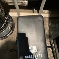 FIGHTROAD COREBLADE　 ジムベンチ　筋トレ器具の画像