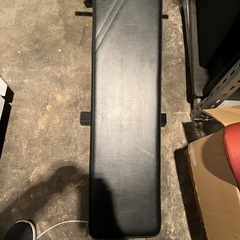 FIGHTROAD COREBLADE　 ジムベンチ　筋トレ器具の画像
