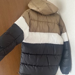 メンズ ダウンジャケットの画像