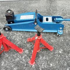 フロアジャッキ 3トン ウマ