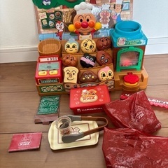 かまどでやこう♬ジャムおじさんのパン工場